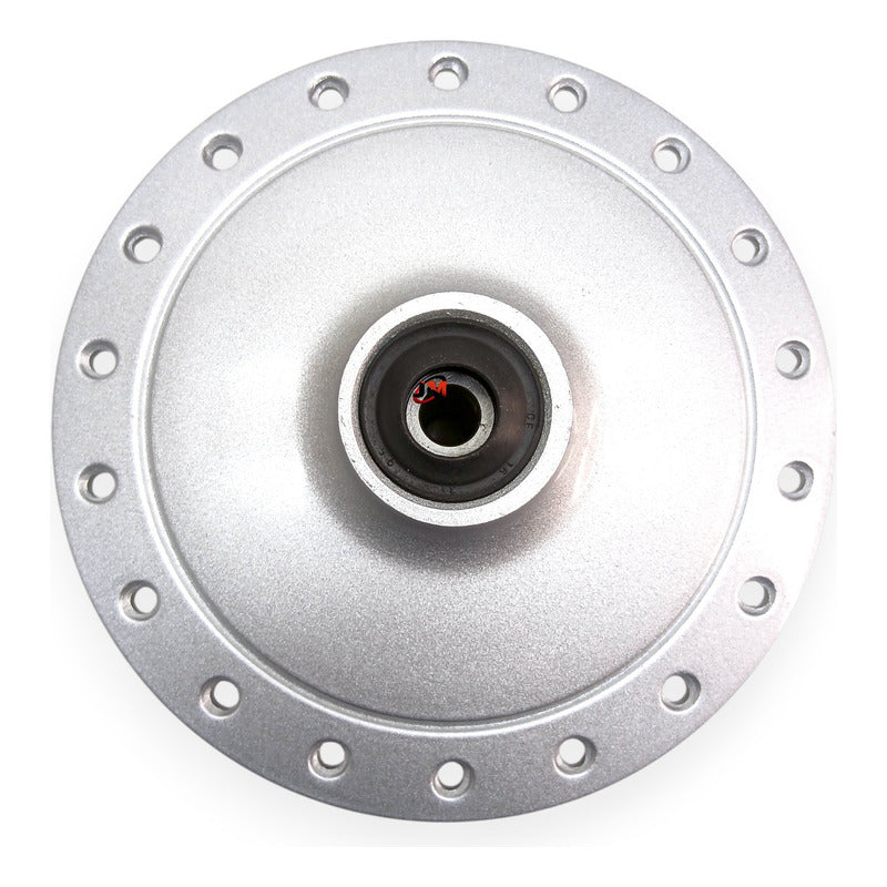 Campana Delantera Boxer Ct 100 Con Balineras Vitrix Plateado