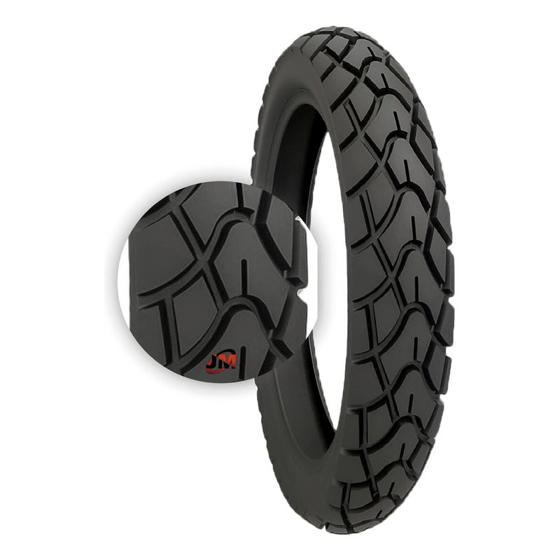 Llantas 120/80-17 Y 90/90-17 Kenda K761 Combo Tl