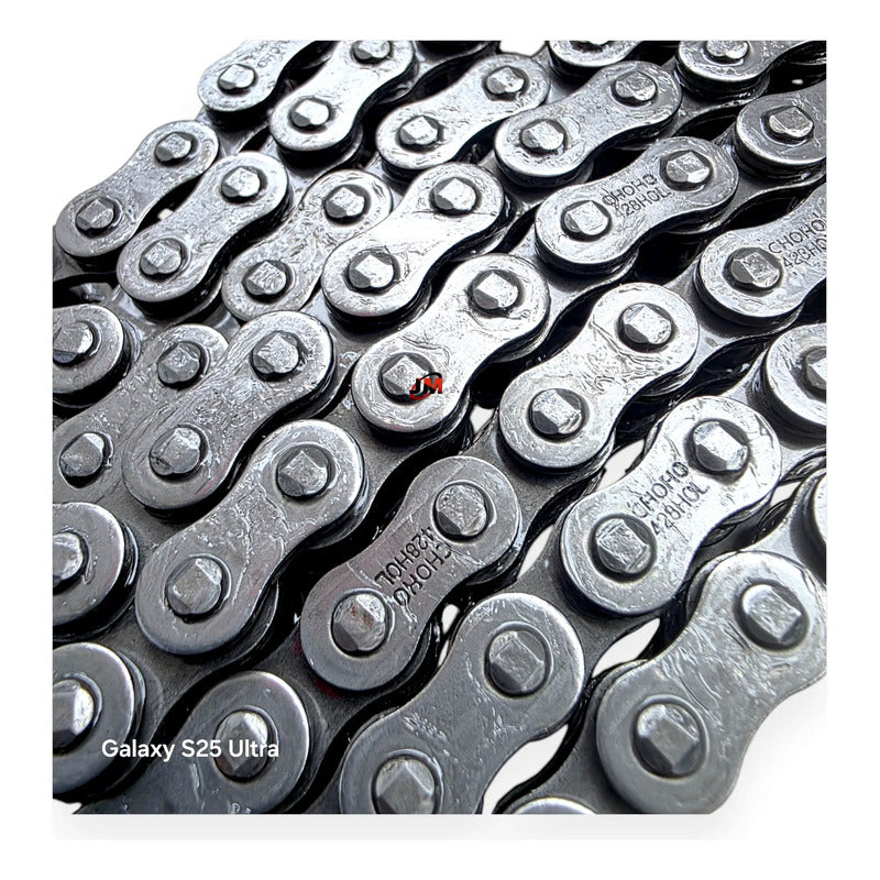 Kit Arrastre O-ring Xr 150l /xr 125l Racing Choho (17x48) Plateado