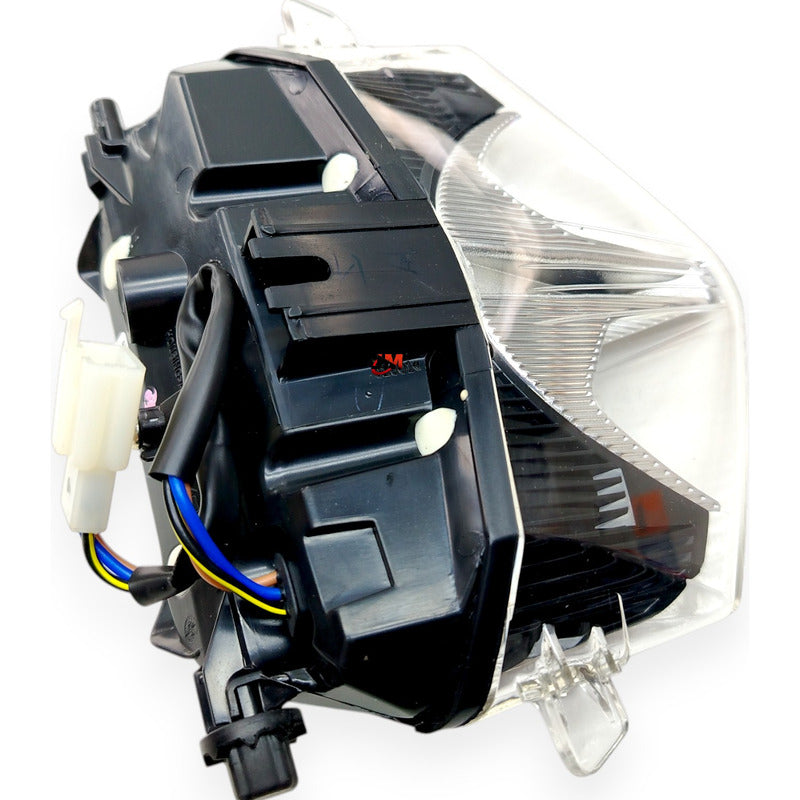Stop Completo Ktm Duke 200 Ng /250 Ng /390 Ng Ktm Original Ambos Lados Trasparente