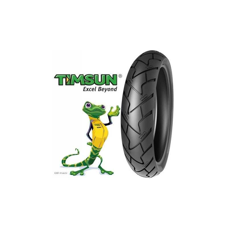 Timsun Ts-659a Sin Cámara De 130/70-17 H 62 X 1 Unidad