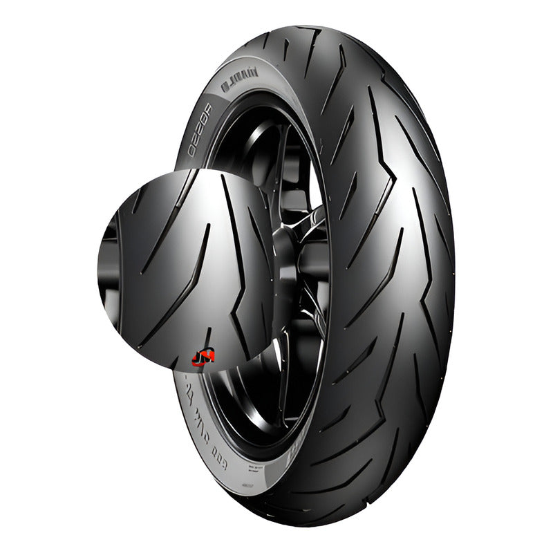 Llanta 140/70-17 Pirelli Diablo Rosso Sport Tl