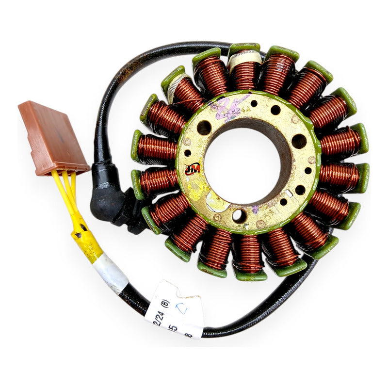 Plato Bobinas Stator Duke 200 /ng /390 (200 Der/390 Izq) Ktm