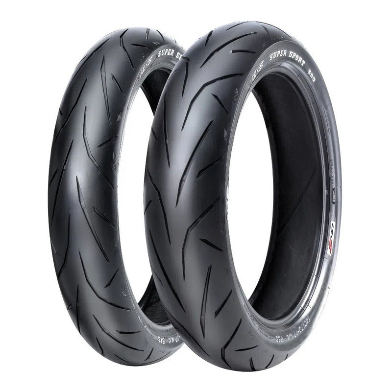 Llanta 150/60-17 Irc Iz-s99 Tl