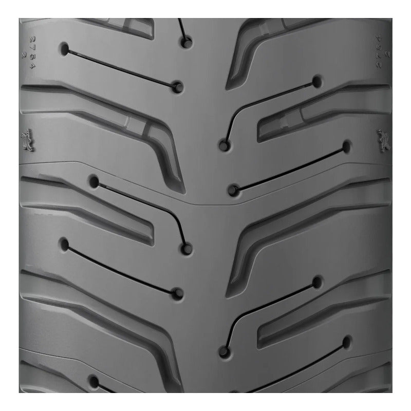 Llanta 100/90-17 Michelin City Extra Tl