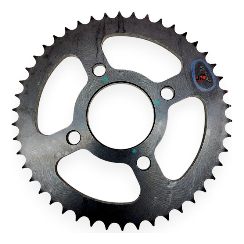 Kit Arrastre Pulsar 160 Ns Fi Bajaj Original Negro