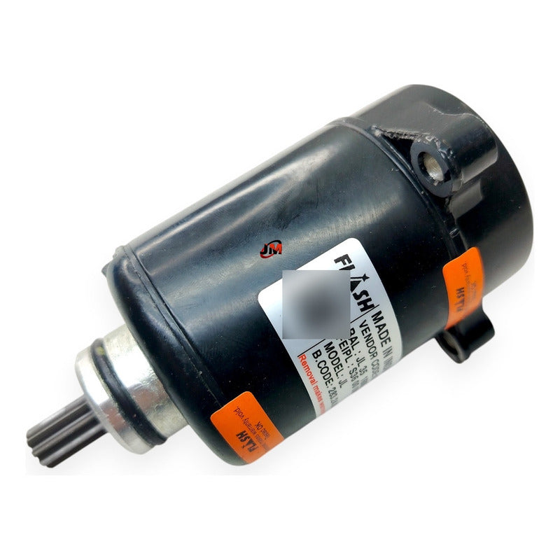 Motor Arranque Pulsar 200 Ns /rs /as Bajaj