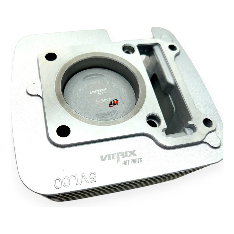 Kit Cilindro Completo Xtz 125 /libero A 150 Hot Parts Vitrix