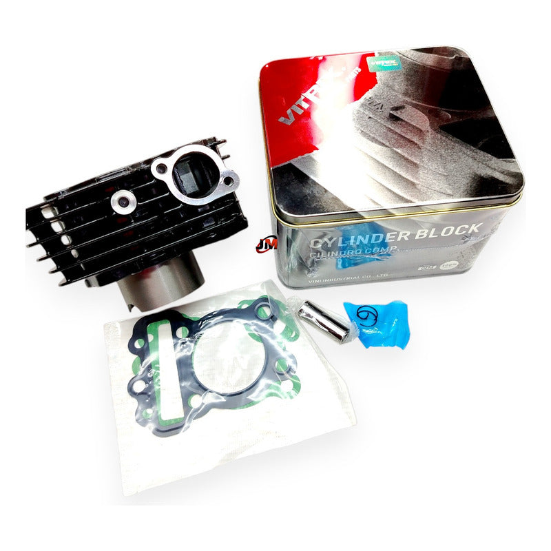Kit Cilindro Completo Discover 125+ Vitrix