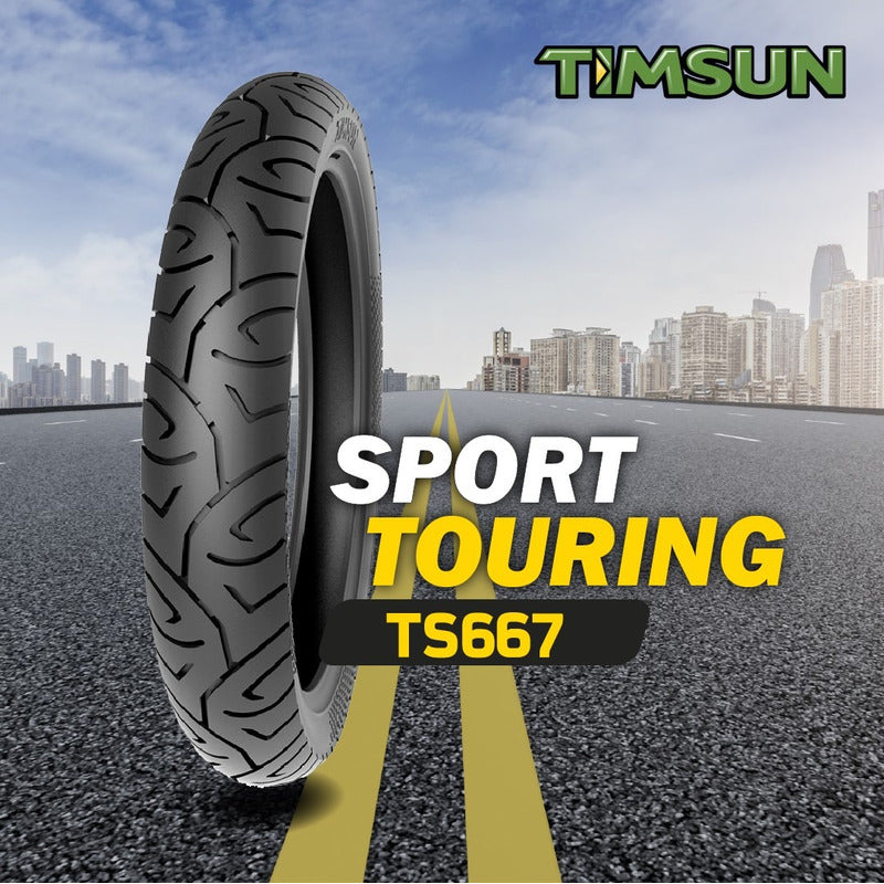 Llanta 130/70-17 Timsun Ts667 Tl
