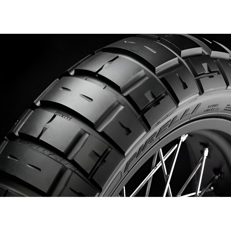 Llanta 150/60-17 Pirelli Scorpion Rally Str Radial Tl
