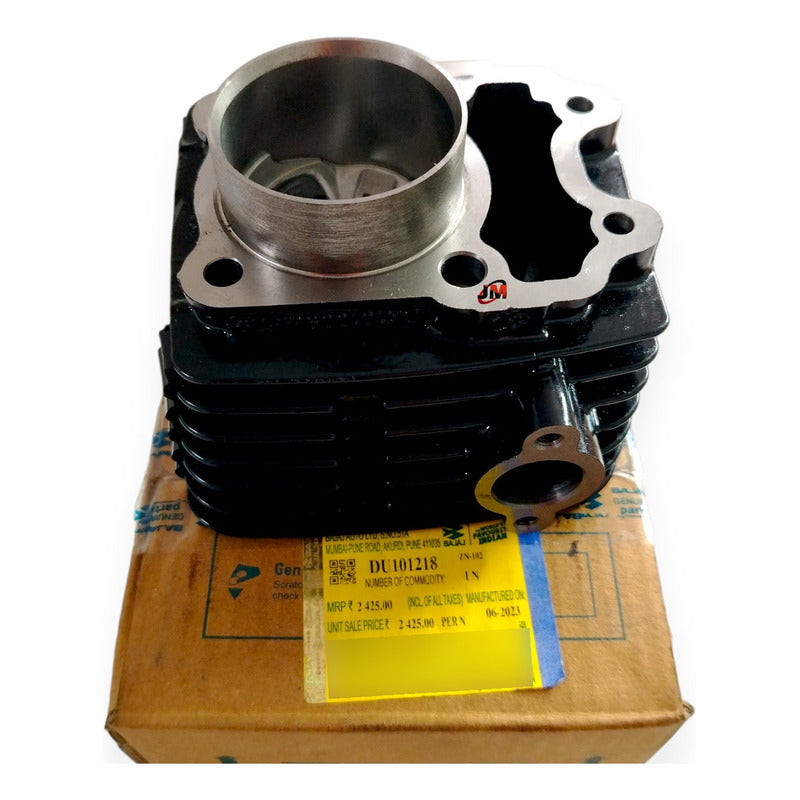 Kit Cilindro Completo Boxer Ct 100 /platino 100 /bm /s Bajaj