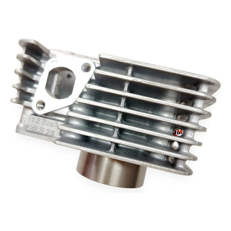 Kit Cilindro Completo Xtz 125 /ybr 125 /libero 125 Yamaha