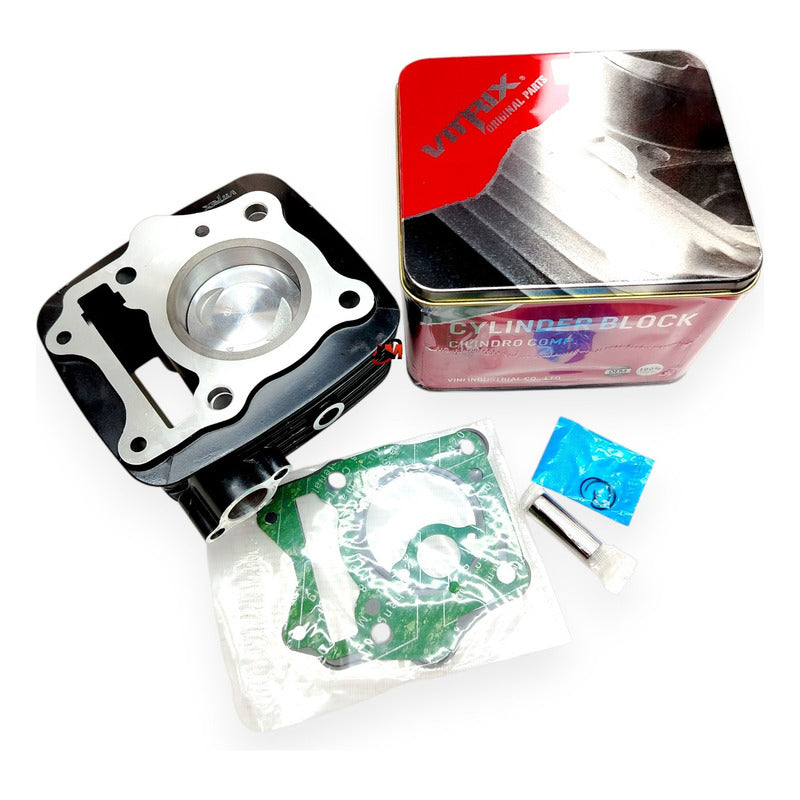 Kit Cilindro Completo Stryker 125 /max 125 Vitrix Original