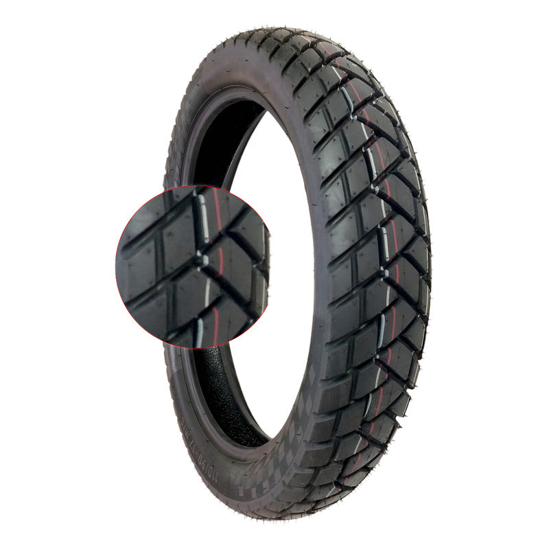 Llanta 110/90-17 Magik Tire Mgk034 Tt