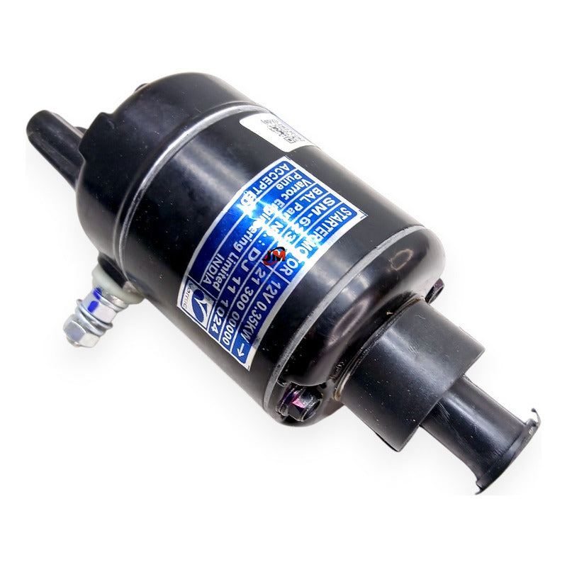 Motor Arranque Pulsar Ll Bajaj Original
