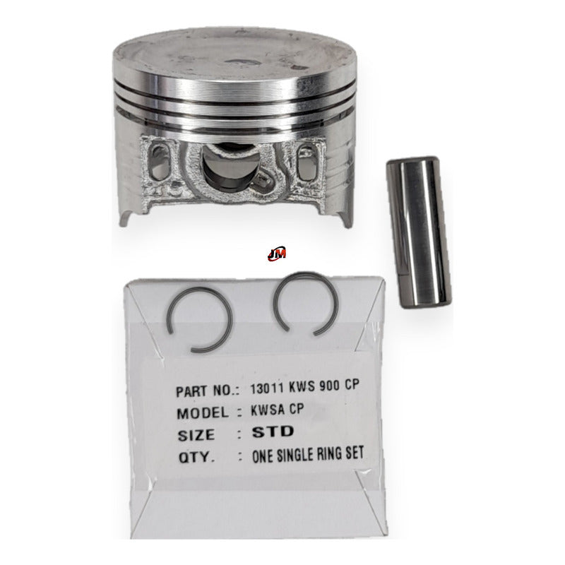 Kit Cilindro Cb 110 Honda Original