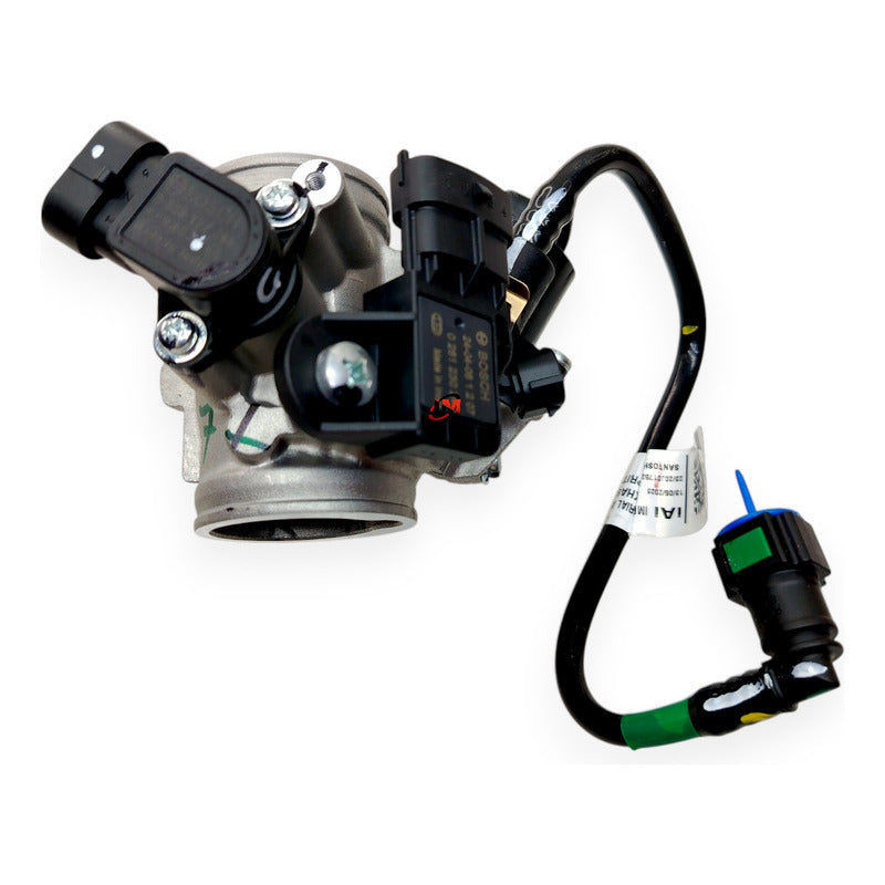 Cuerpo De Aceleración Pulsar 200 Ns Fi /euro3 Mariposa Bajaj
