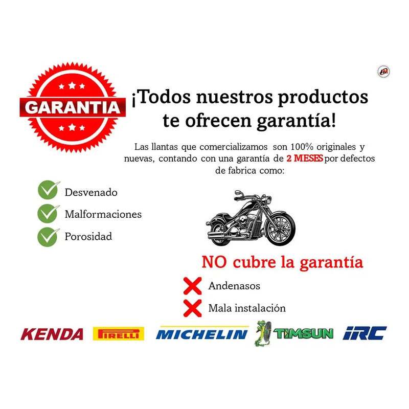Llanta 130/70-12 Michelin City Grip 2 Tl Bws, Agility