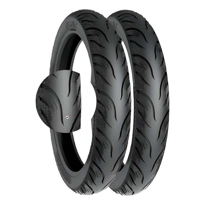 Llantas 80/90-17 Y 70/90-17 Timsun Ts692 Combo Tt 275/250-17