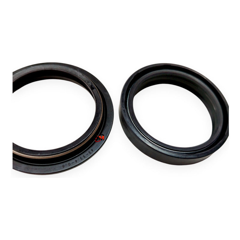 Kit Retenedores Barras Duke 200-ng /390-ng /adventure 39 Ktm