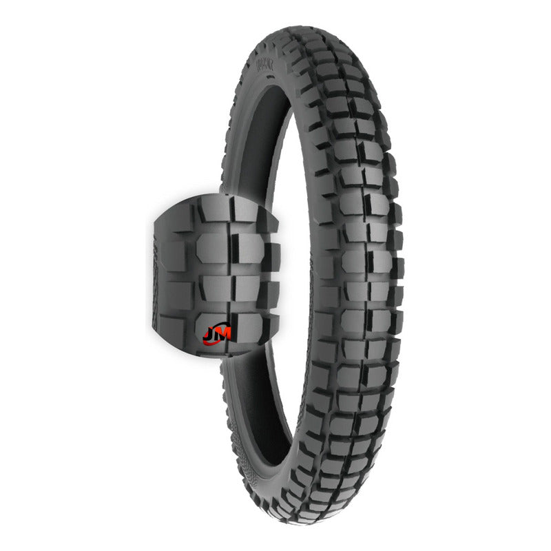 Llanta 90/90-21 Timsun Sellomatic Ts817 Delantera P 57 1u