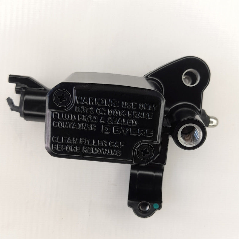 Bomba De Freno Delantera Fz250/ R15 V3 Yamaha Original Negro