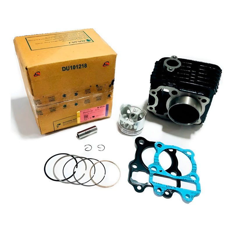 Kit Cilindro Boxer Ct 100 /platino 100 Bajaj Original