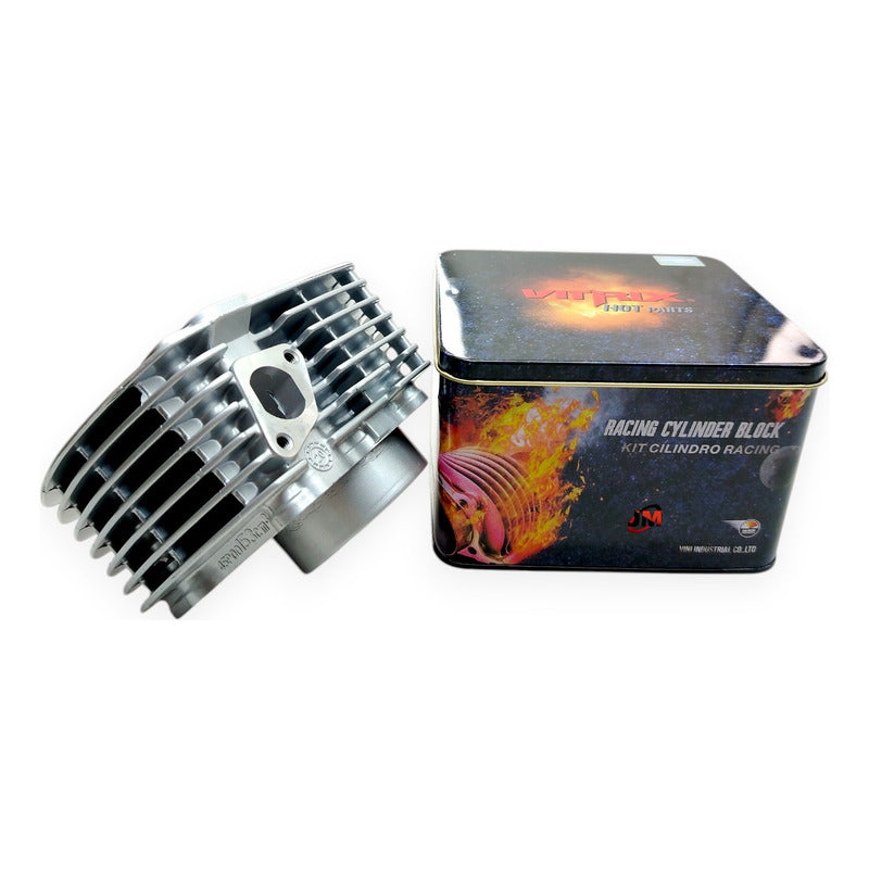Kit Cilindro Completo Xtz 150 A 184 Hot Parts Vitrix (modif)