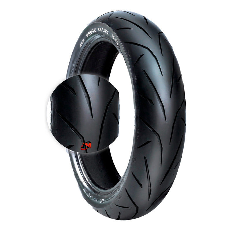 Llantas 130/70-13 Y 110/70-13 Irc Iz-s S99 Combo Tl