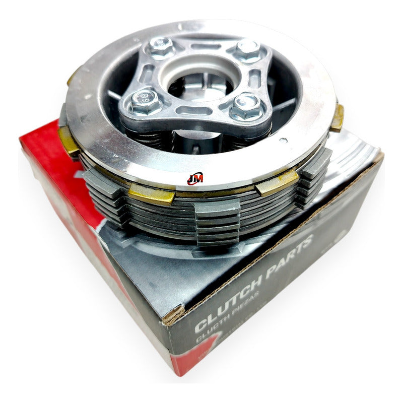 Centro Clutch Completo Pulsar 200 Ns Vitrix