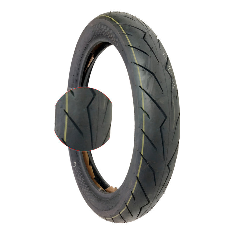 Llanta 100/80-17 Magik Tire Mgk089 Tl