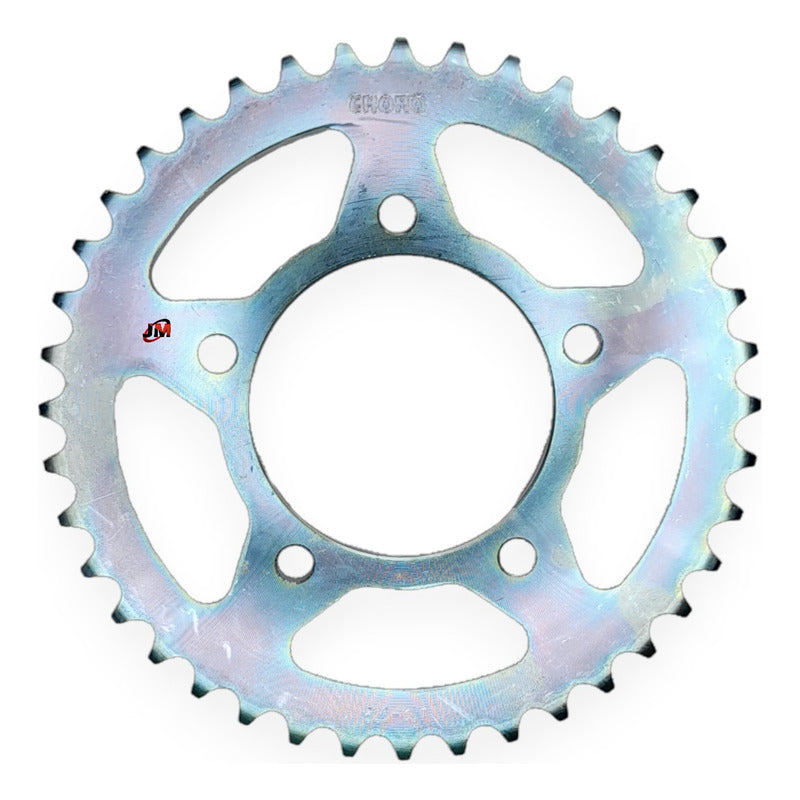 Kit Arrastre Gixxer 250 /d /sf (13-40) 520hx-108 Choho