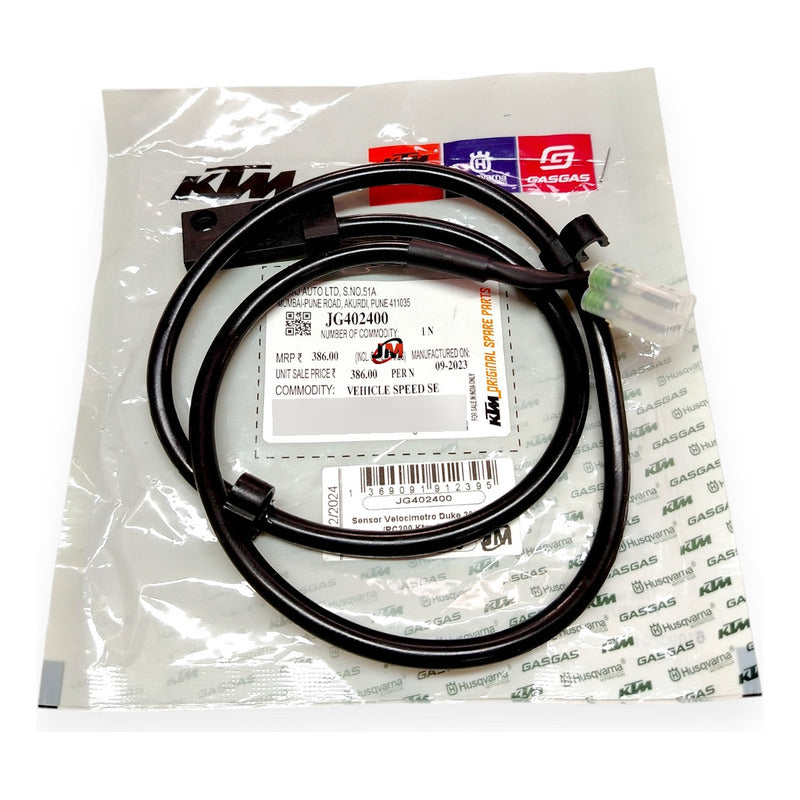 Sensor Velocimetro Duke 200 /250 /rc200 Ktm Original