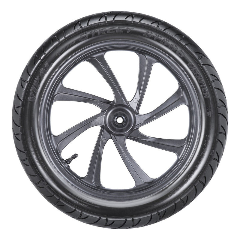 Llanta 100/80-17 Vipal St500 52s Tl
