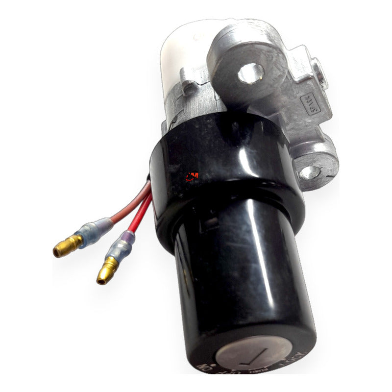 Kit Switch Encendido + Tapa Fz 16 Completo Yamaha Original