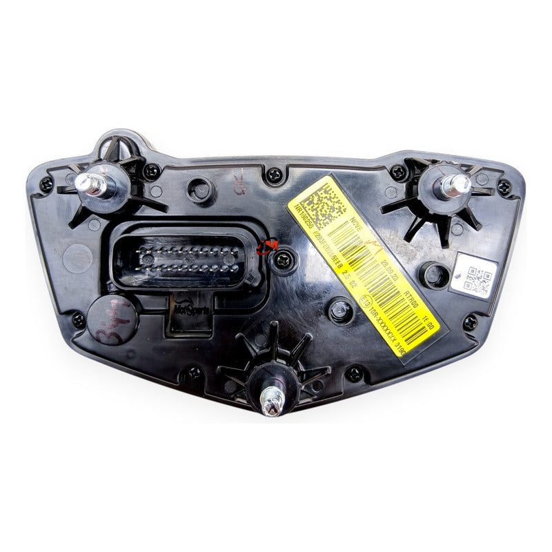 Velocimetro Completo Apache 200 F.i Tvs Original