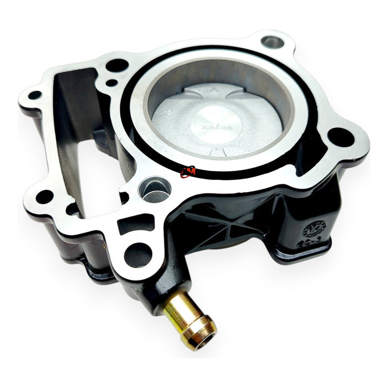 Kit Cilindro Completo Pulsar 200 Ns Vitrix