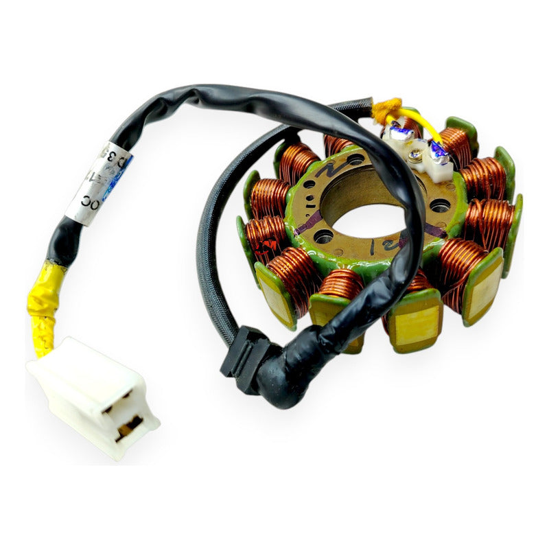 Plato Bobinas Stator Pulsar N250 /n160 /p150 Bajaj Original