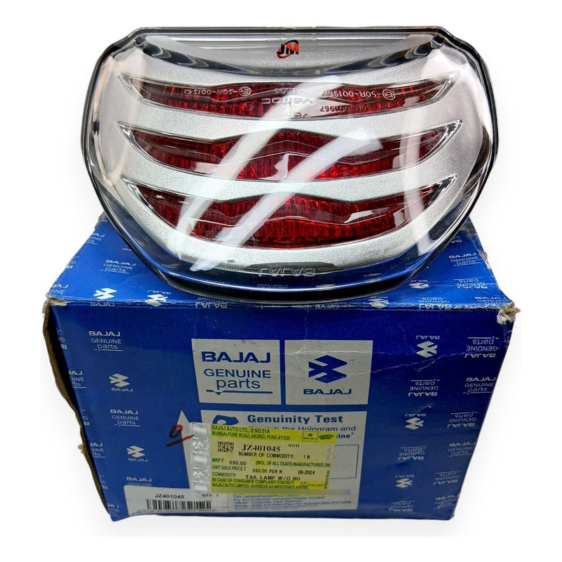Stop Completo Discover 100 /125+ /125 Ug Bajaj