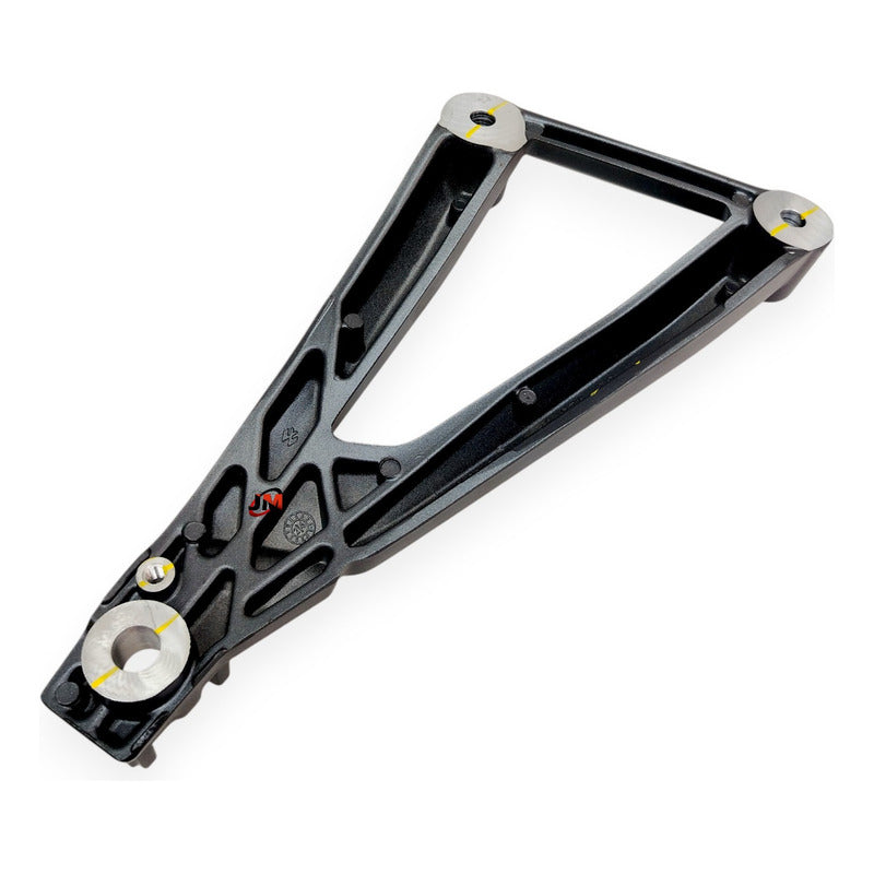 Soporte Reposapie Trasero Izquierdo Gris Ns200-160 /fi Bajaj