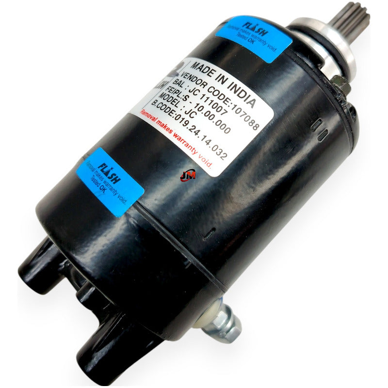 Motor Arranque Pulsar 200 /220 Bajaj Original