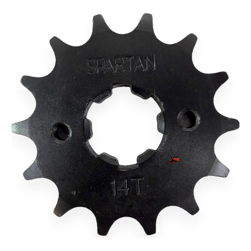 Kit Arrastre Xtz 150 (14x45) /428hs-124l Spartan