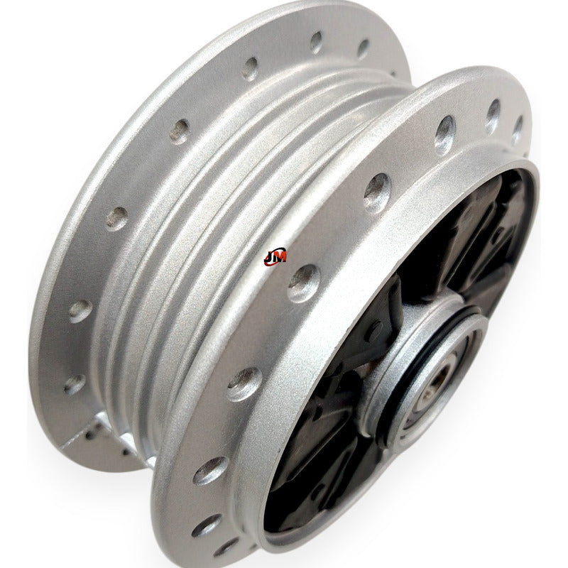 Campana Trasera Ax4 Con Balineras Vitrix Plateado