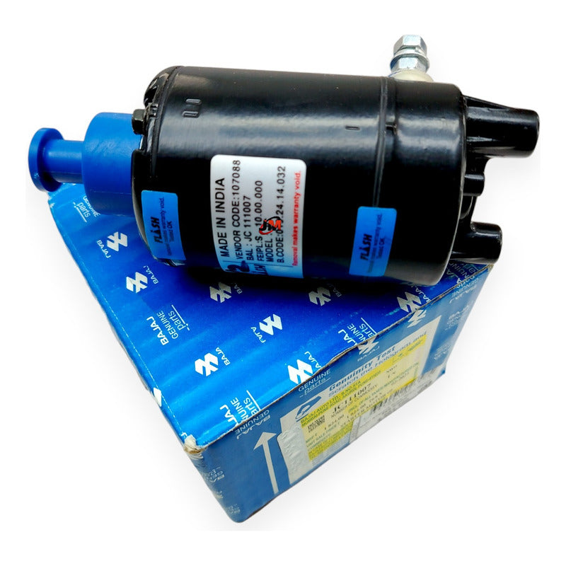 Motor Arranque Pulsar 200 /220 Bajaj Original
