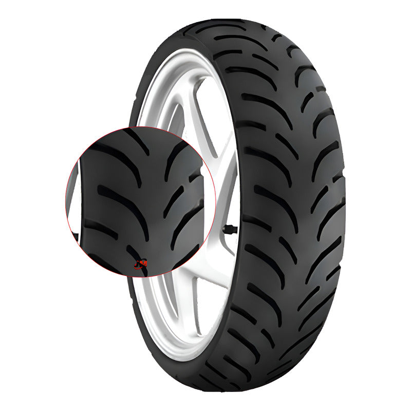 Llanta 140/60-17 Eurogrip Atr 3065r Tl Radial Fz16,fz2.0,ns