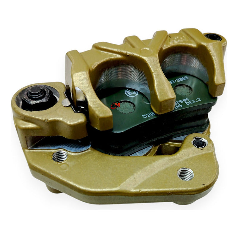 Mordaza Freno Delantero Pulsar 125/150/160ns Bajaj Original