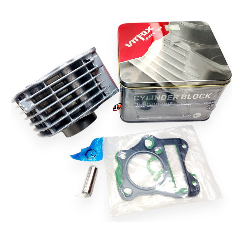 Kit Cilindro Completo Best 125 Vitrix