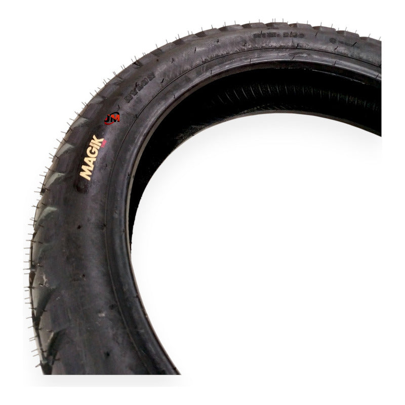 Llanta 110/90-17 Magik Tire Mgk923 Tl