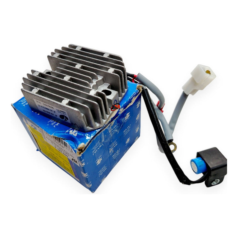 Regulador Rectificador Pulsar N250 /ns 160 Fi Bajaj Original